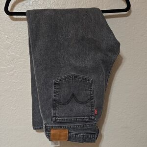 Levi's Gray Women's Jeans